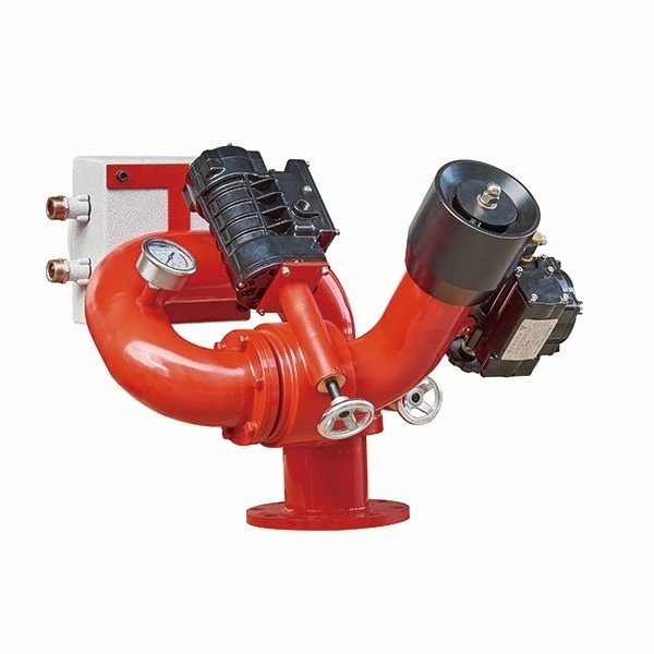 Fire Water Cannon For Fire Fighting
