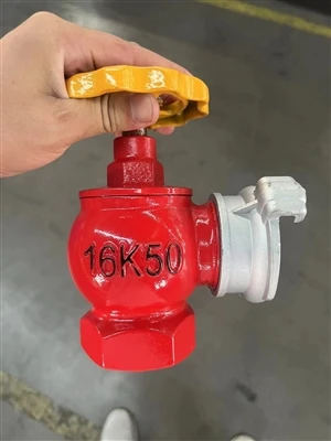 Hydrant wewnętrzny
