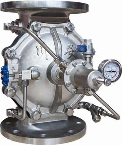 Automatyczny zawór bezpieczeństwa wody