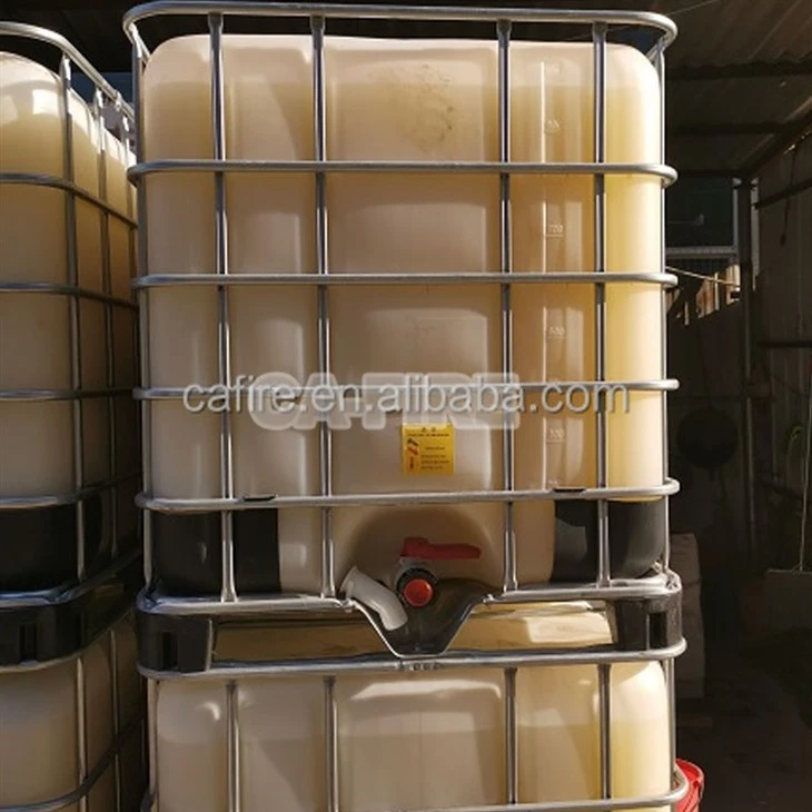 Afff Foam Concentrate Shelf Life
