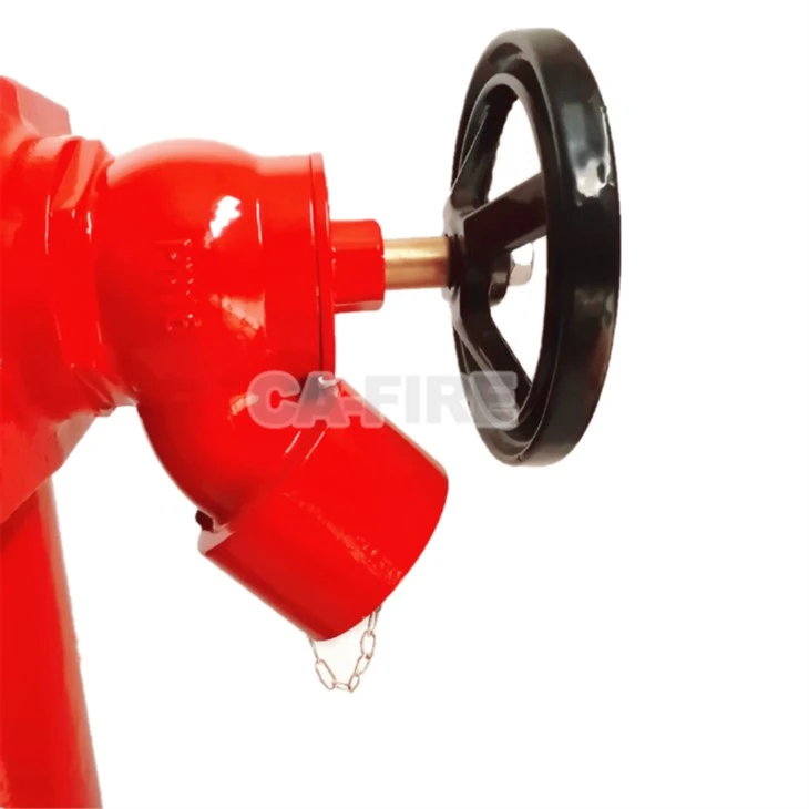 2 Way Fire Hydrant