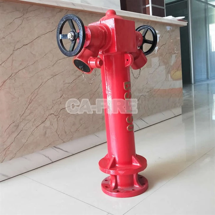2 Way Fire Hydrant