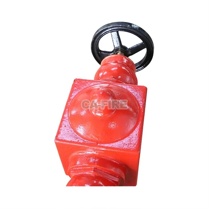 BS750 Fire hydrant (2)