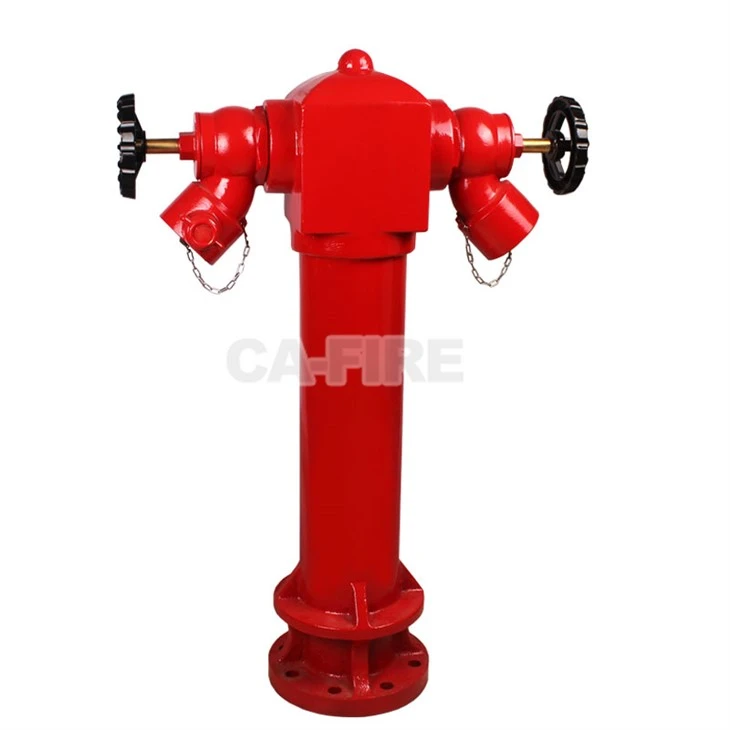 BS750 Standard Outdoor Above-Ground Fire Hydrant
