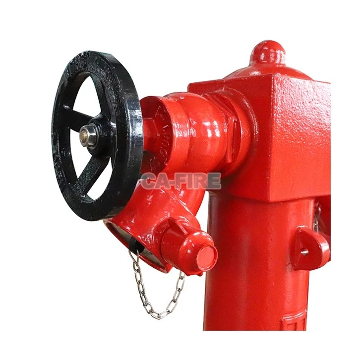 BS750 Fire hydrant (6)