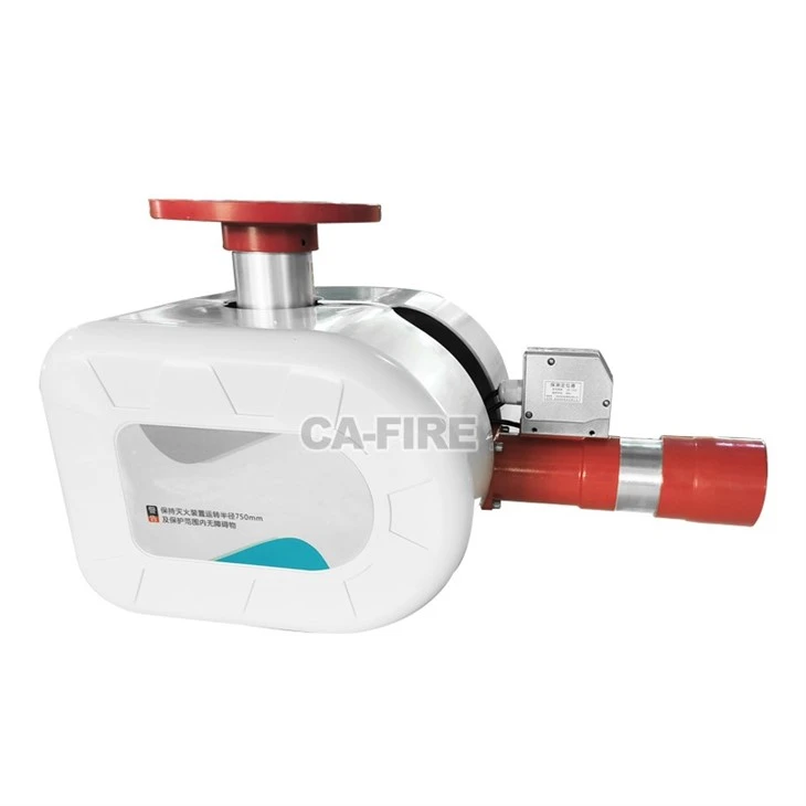 Electric Control Water Monitor