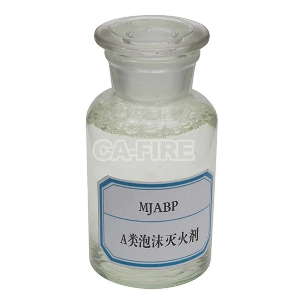 MJABP Class A Foam Fire Extinguishing Agent