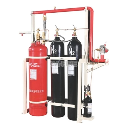 What Is An FM200 Fire Extinguisher?