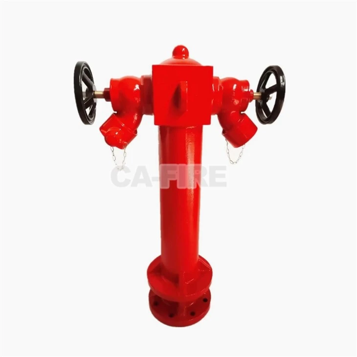 2 Way Fire Hydrant