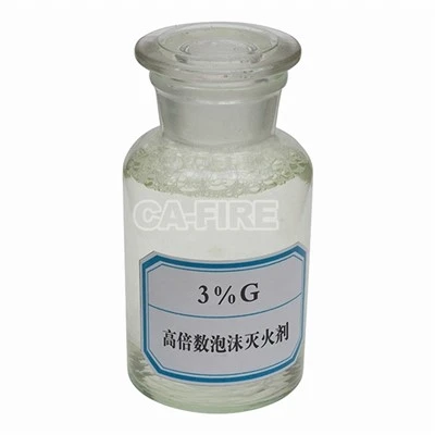 Piana gaśnicza 3% G Fluoroproteina
