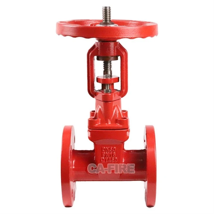 Resilient Seat Gate Valve suppliers