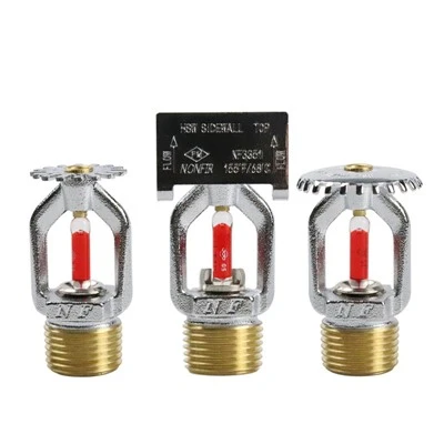 Fire Strinkler FM wymienione